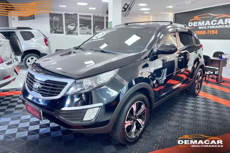 KIA Sportage 2.0 16V 4P LX AUTOMTICO, Foto 4