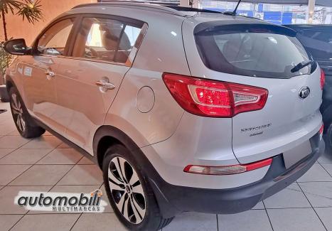 KIA Sportage 2.0 16V 4P EX FLEX AUTOMTICO, Foto 5