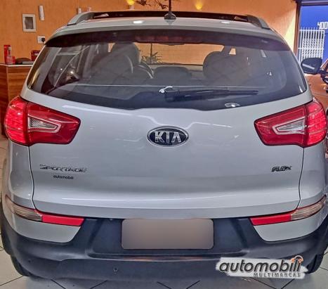 KIA Sportage 2.0 16V 4P EX FLEX AUTOMTICO, Foto 6