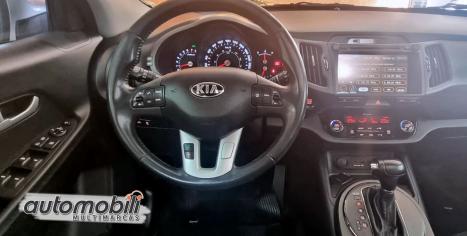 KIA Sportage 2.0 16V 4P EX FLEX AUTOMTICO, Foto 10