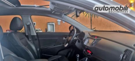 KIA Sportage 2.0 16V 4P EX FLEX AUTOMTICO, Foto 13