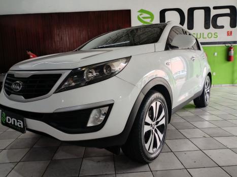 KIA Sportage 2.0 16V 4P LX FLEX AUTOMTICO, Foto 3