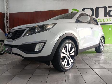 KIA Sportage 2.0 16V 4P LX FLEX AUTOMTICO, Foto 4