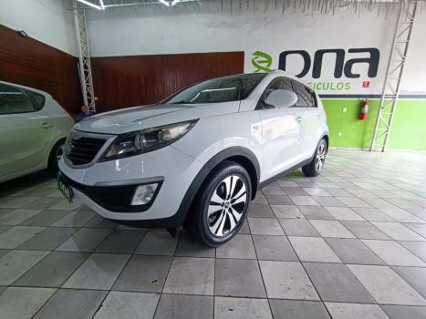 KIA Sportage 2.0 16V 4P LX FLEX AUTOMTICO, Foto 5