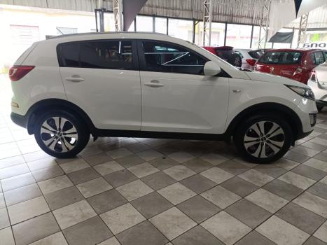 KIA Sportage 2.0 16V 4P LX FLEX AUTOMTICO, Foto 9