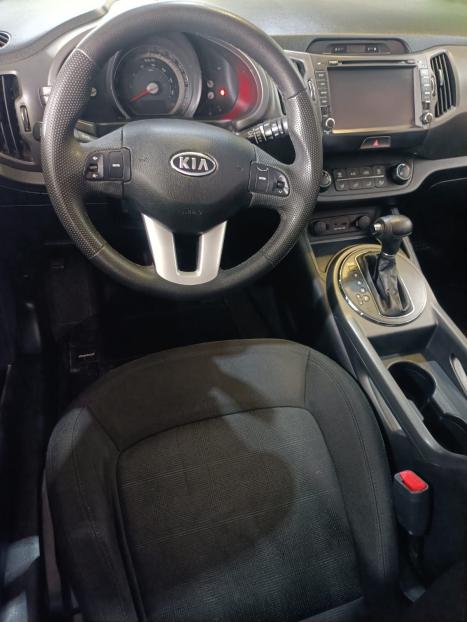 KIA Sportage 2.0 16V 4P LX FLEX AUTOMTICO, Foto 11