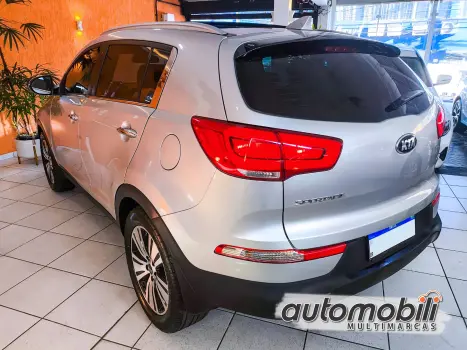 KIA Sportage 2.0 16V 4P EX FLEX AUTOMTICO, Foto 7