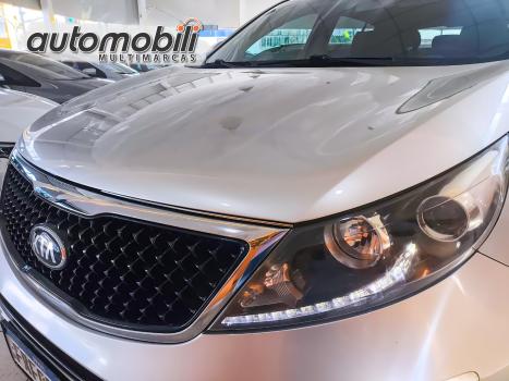 KIA Sportage 2.0 16V 4P EX FLEX AUTOMÁTICO, Foto 9