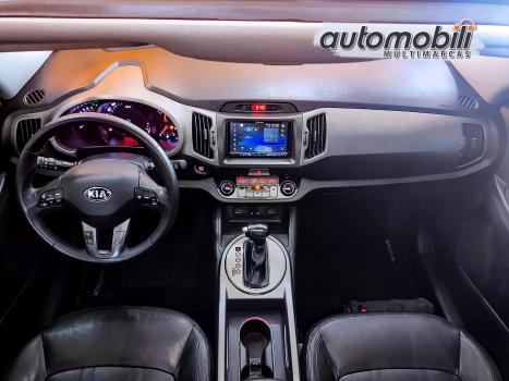 KIA Sportage 2.0 16V 4P EX FLEX AUTOMÁTICO, Foto 11