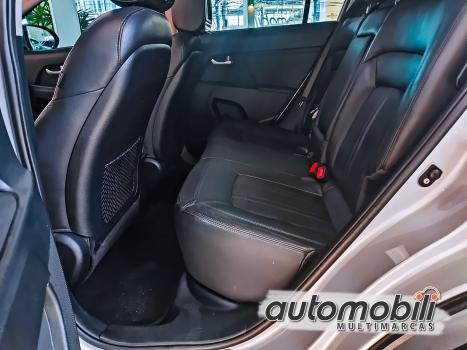 KIA Sportage 2.0 16V 4P EX FLEX AUTOMÁTICO, Foto 13