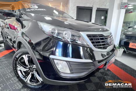 KIA Sportage 2.0 16V 4P LX AUTOMTICO, Foto 10