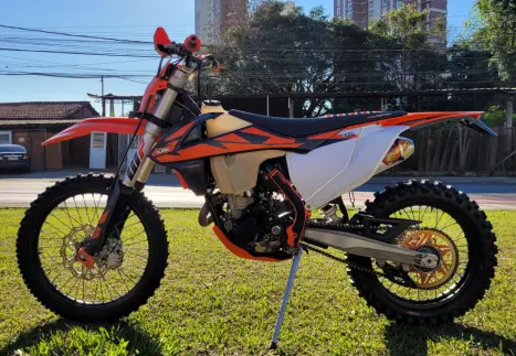 KTM 250 EXC-F , Foto 4
