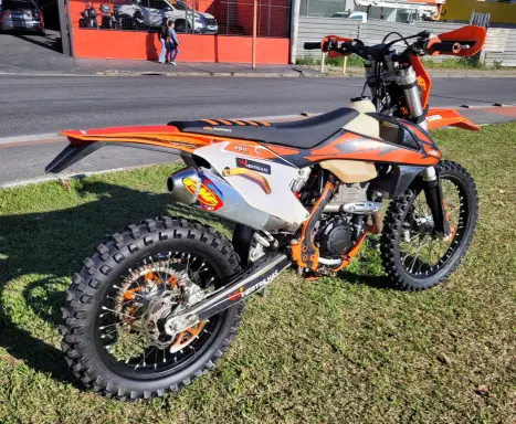 KTM 250 EXC-F , Foto 3