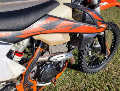 KTM 250 EXC-F , Foto 7