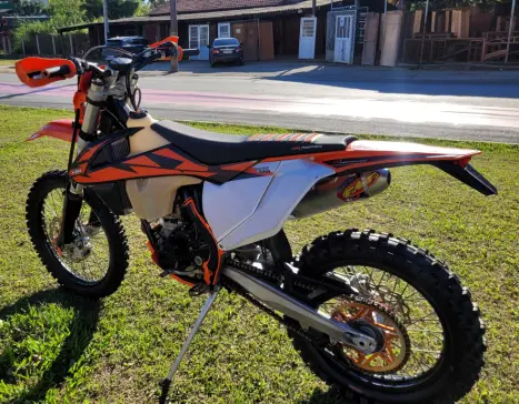 KTM 250 EXC-F , Foto 6