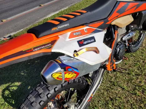 KTM 250 EXC-F , Foto 8