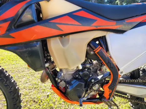 KTM 250 EXC-F , Foto 9