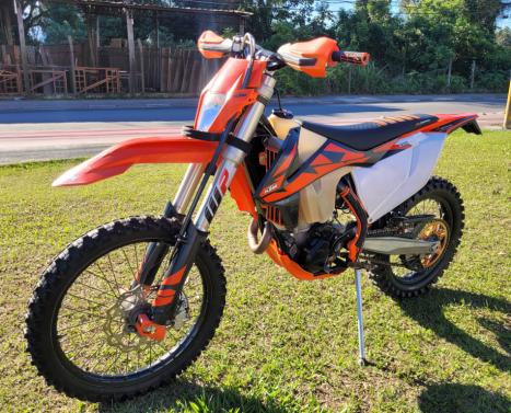 KTM 250 EXC-F , Foto 5