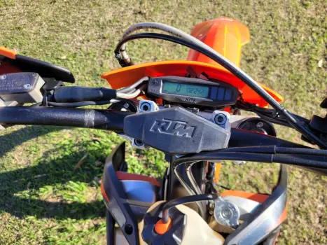 KTM 250 EXC-F , Foto 10