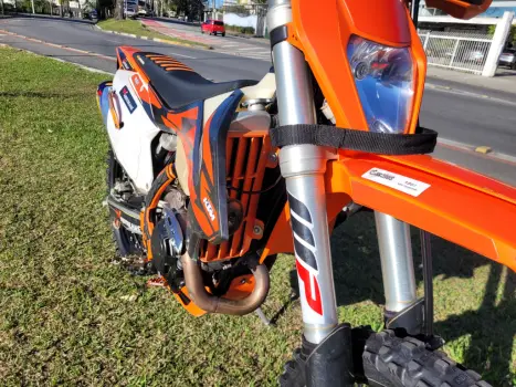 KTM 250 EXC-F , Foto 11