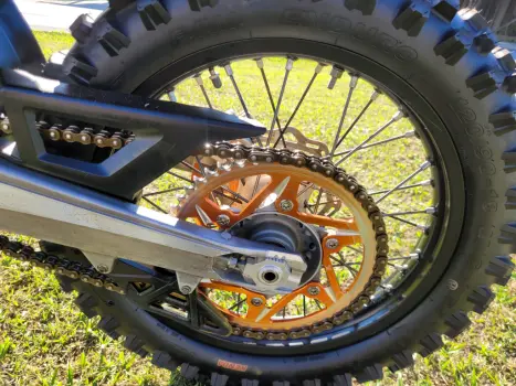 KTM 250 EXC-F , Foto 12