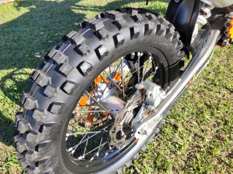 KTM 250 EXC-F , Foto 13