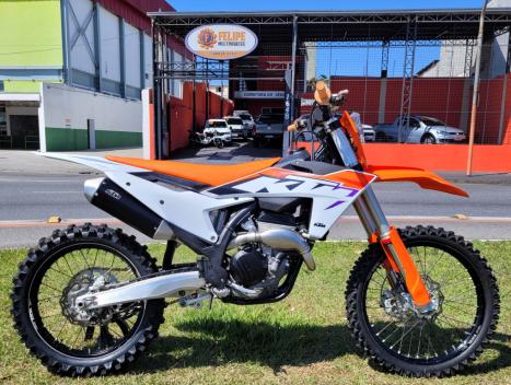 KTM 250 SX-F , Foto 1