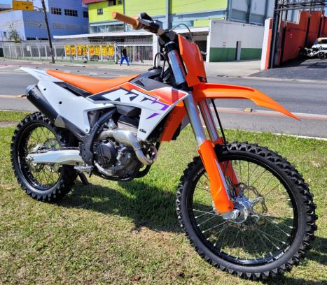 KTM 250 SX-F , Foto 2