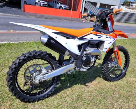 KTM 250 SX-F , Foto 3