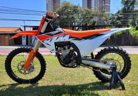 KTM 250 SX-F , Foto 4