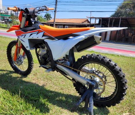 KTM 250 SX-F , Foto 6