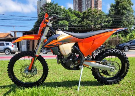 KTM 350 EXC-F , Foto 4