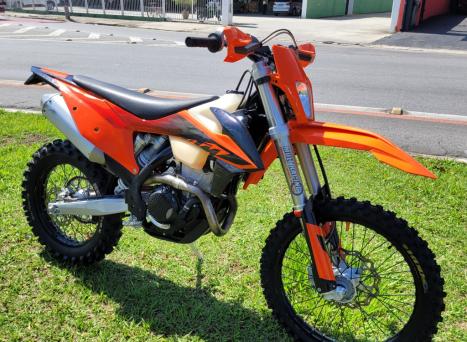 KTM 350 EXC-F , Foto 2