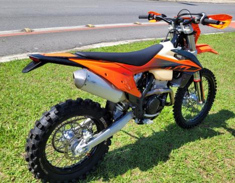 KTM 350 EXC-F , Foto 3