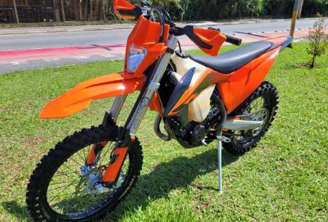 KTM 350 EXC-F , Foto 5