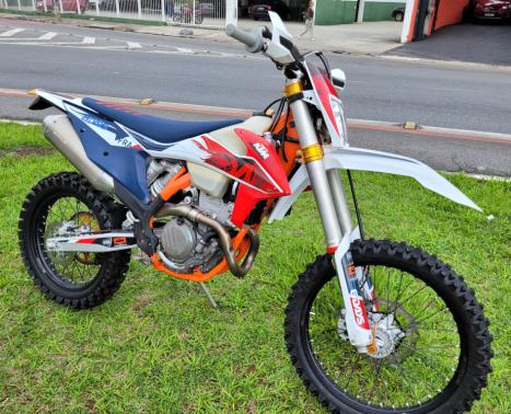 KTM 350 EXC-F SIX DAYS , Foto 2