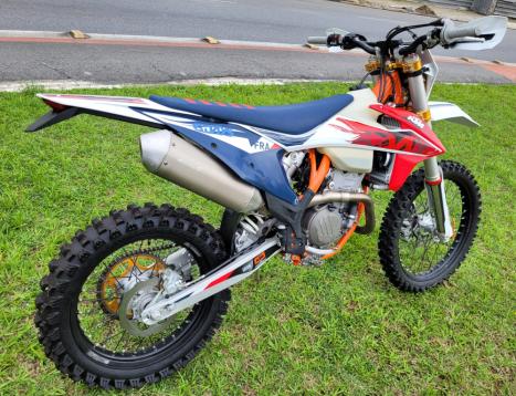 KTM 350 EXC-F SIX DAYS , Foto 3