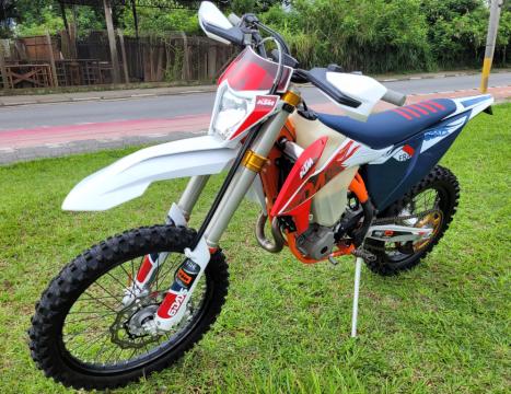 KTM 350 EXC-F SIX DAYS , Foto 5