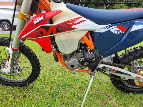 KTM 350 EXC-F SIX DAYS , Foto 8