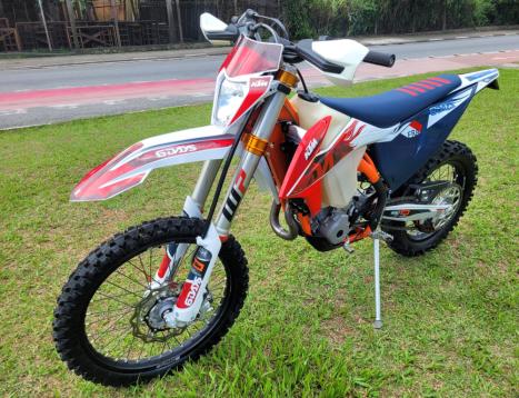 KTM 350 EXC-F SIX DAYS , Foto 6