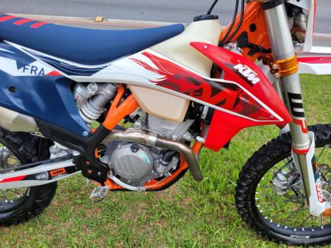 KTM 350 EXC-F SIX DAYS , Foto 7