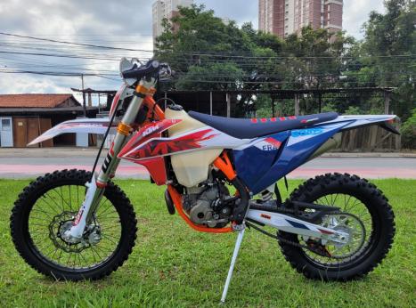 KTM 350 EXC-F SIX DAYS , Foto 4