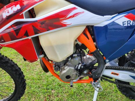 KTM 350 EXC-F SIX DAYS , Foto 7