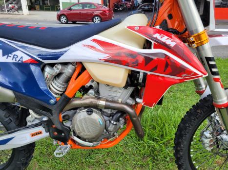 KTM 350 EXC-F SIX DAYS , Foto 8
