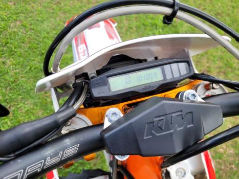 KTM 350 EXC-F SIX DAYS , Foto 10