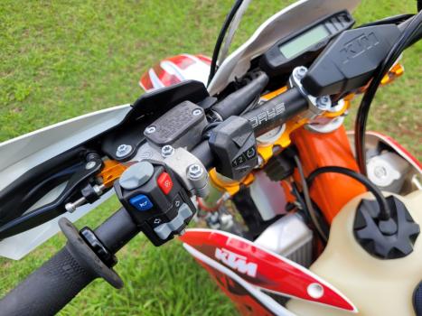 KTM 350 EXC-F SIX DAYS , Foto 11