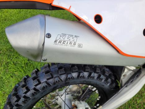 KTM 450 EXC-F , Foto 2