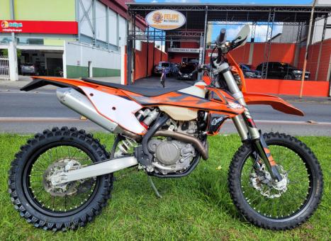KTM 450 EXC-F , Foto 4