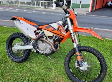 KTM 450 EXC-F , Foto 6