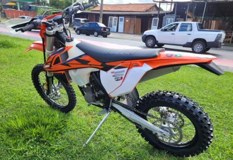 KTM 450 EXC-F , Foto 8